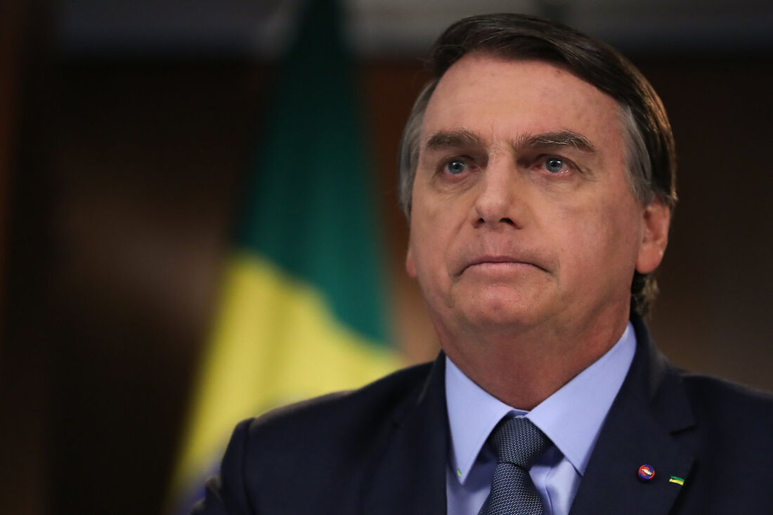 Presidente Jair Bolsonaro