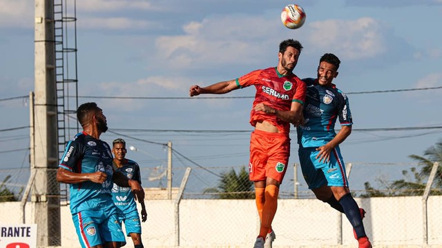 Afogados 1x0 Floresta, pela Série D