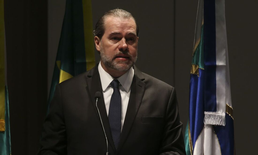 Presidente do STF (Supremo Tribunal Federal), Dias Toffoli