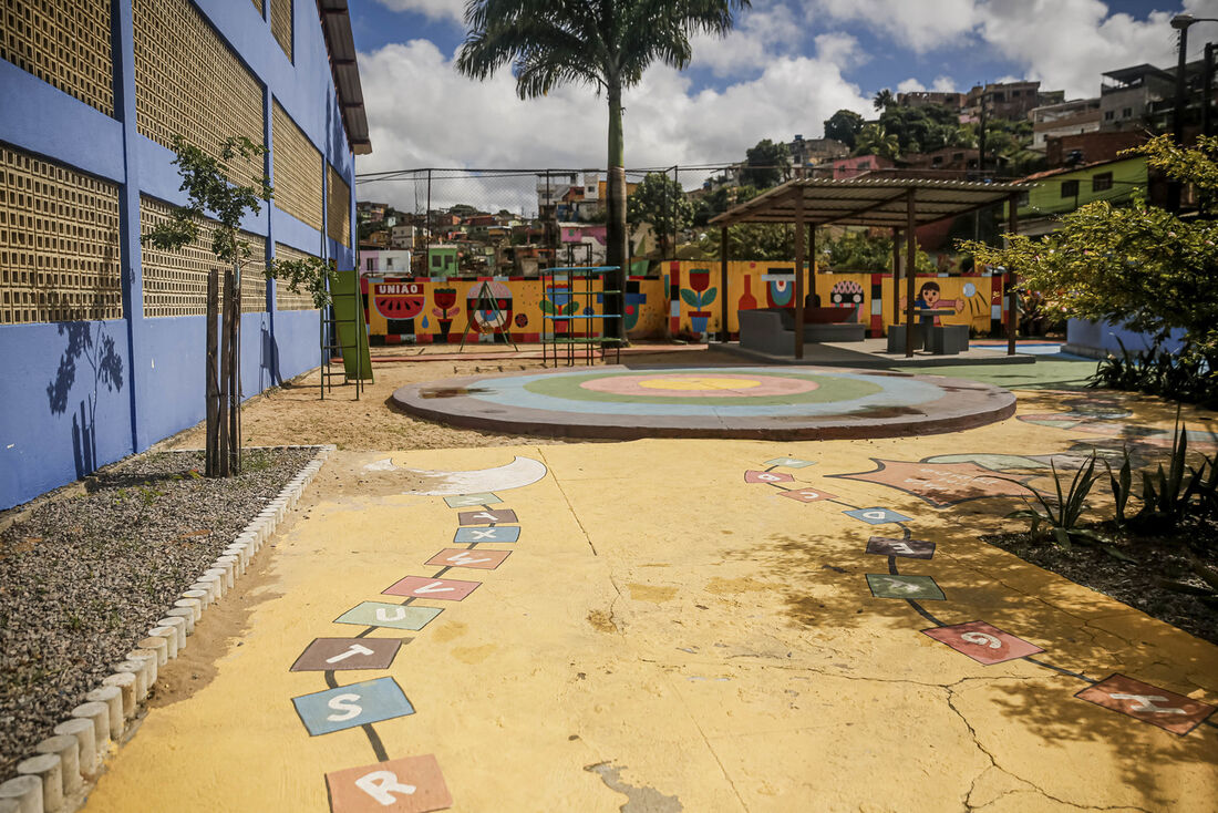 Espaço de lazer urbano é inaugurado na Macaxeira