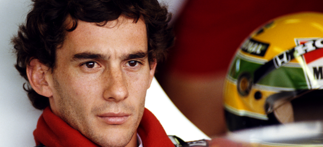 Ayrton Senna