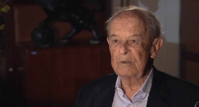 O banqueiro Aloysio de Andrade Faria