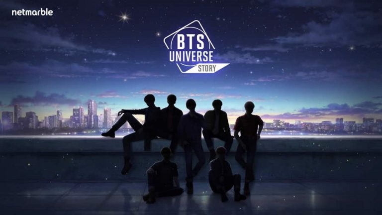 BTS Universe Story