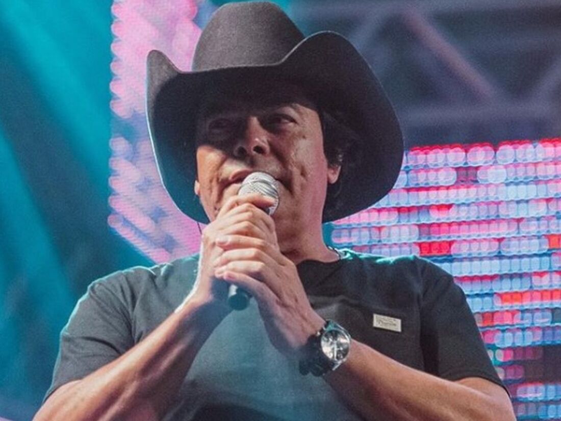 O artista estava internado desde o final de agosto