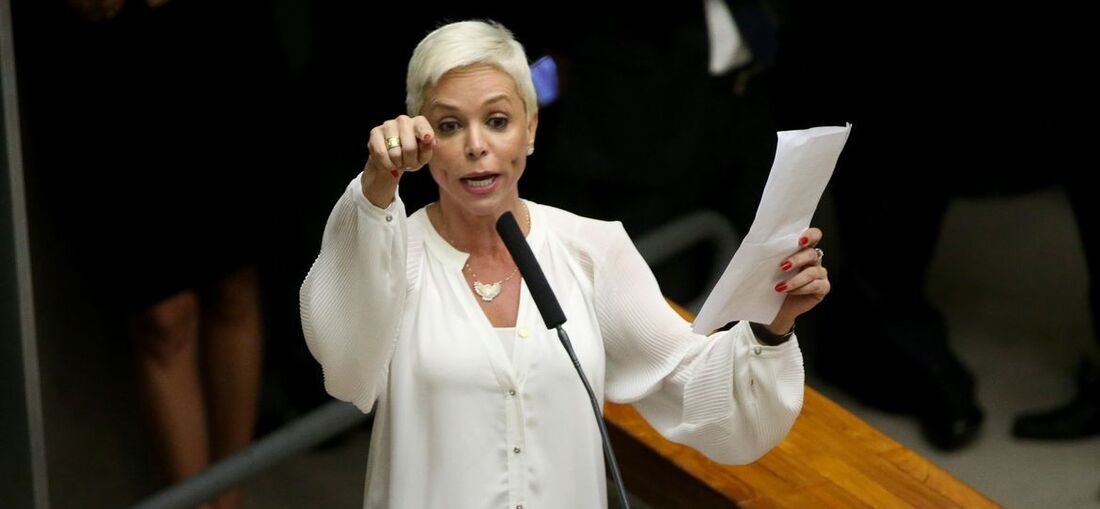 Cristiane Brasil, ex-deputada federal