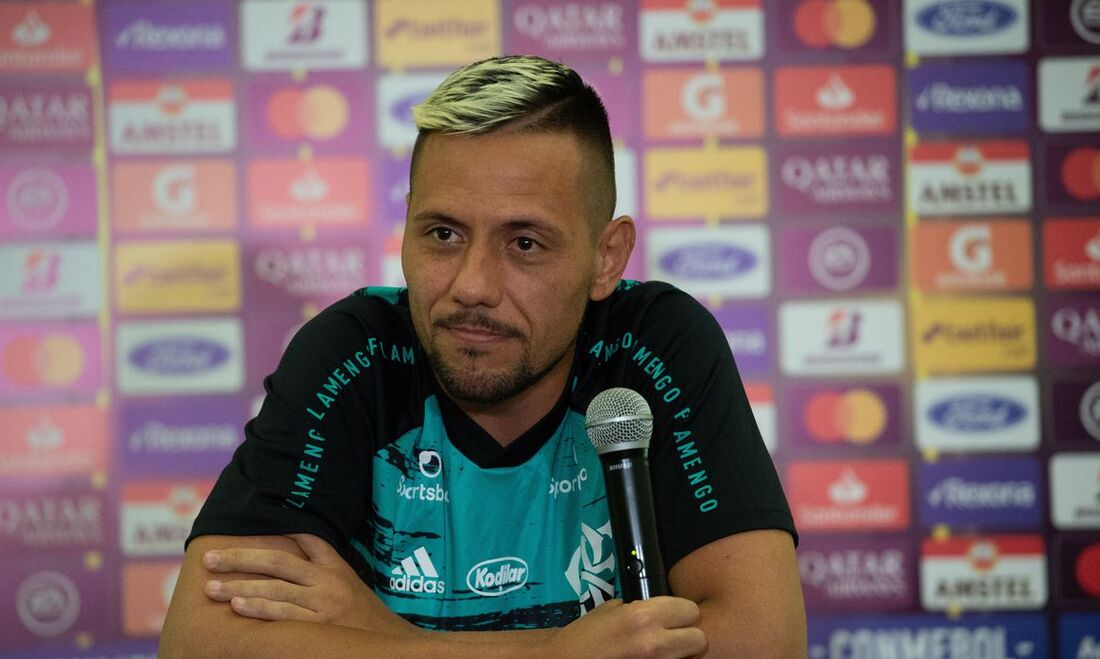 Diego Alves, goleiro do Flamengo