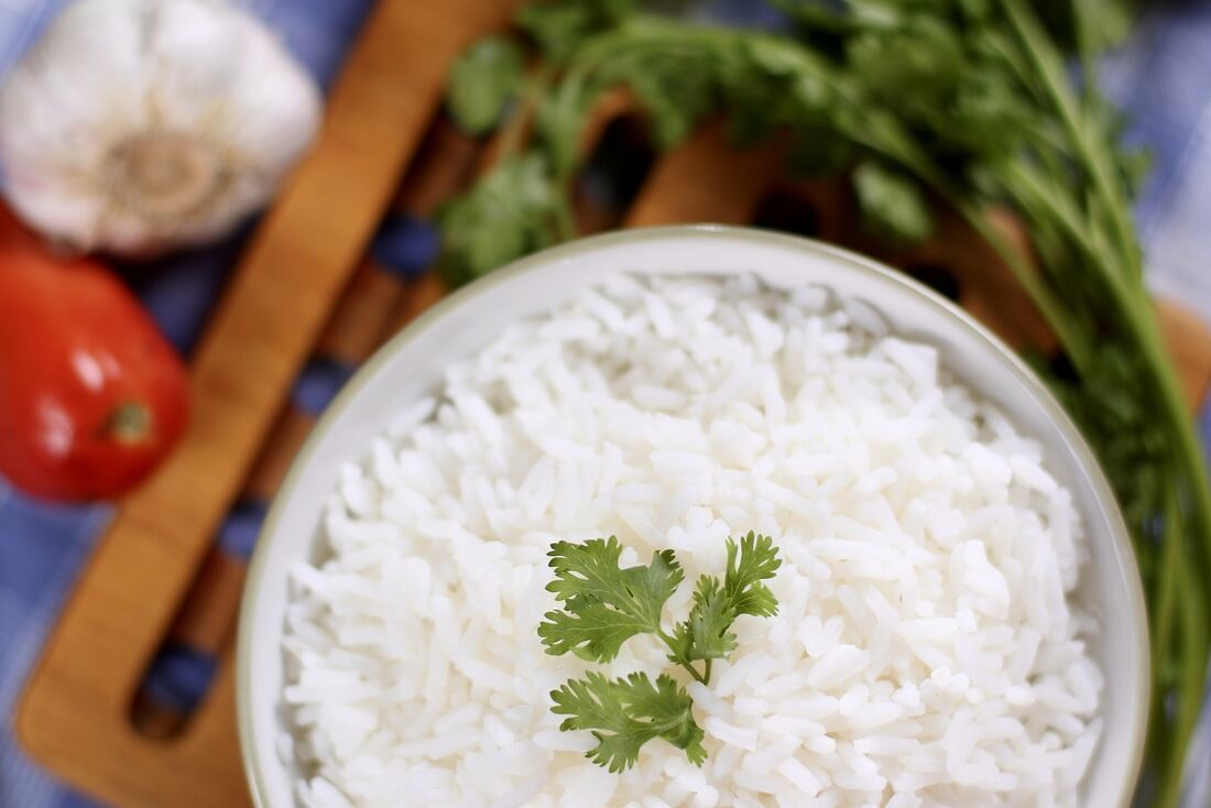 Nutritivo, o arroz branco não deve ser taxado de vilão na dieta