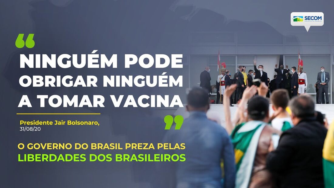 Campanha do Governo