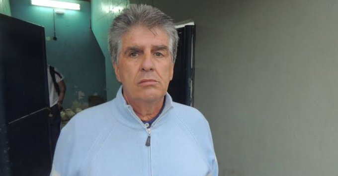 Luiz Carlos Ferreira, ex-técnico do Sport