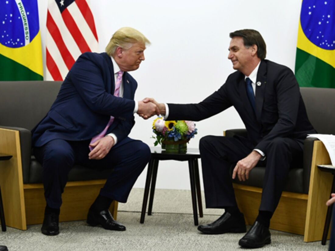 Além de Bolsonaro e Trump, Vladimir Putin (Rússia) e  Boris Johnson (Reino Unido) também foram premiados