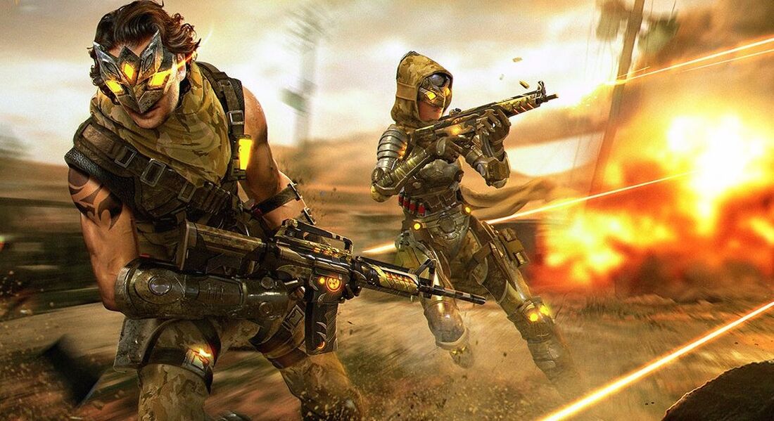 O que significa 'Free Fire'? Veja curiosidades sobre o jogo mobile