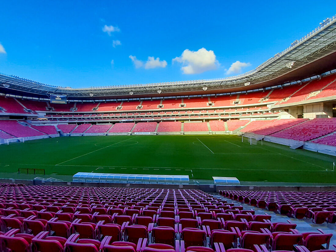 Sport Club do Recife on X: FIM DE JOGO NA ARENA DE PERNAMBUCO! AQUI É SPORT!  PEEEEEEEELO SPORT NADAAAAA?  / X