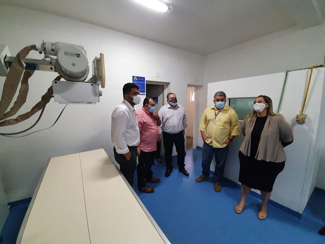 Hospital Dom Moura passa a contar com novo Centro de Imagens