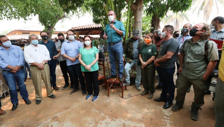 Comissão externa da Câmara visitou comunidades no Pantanal