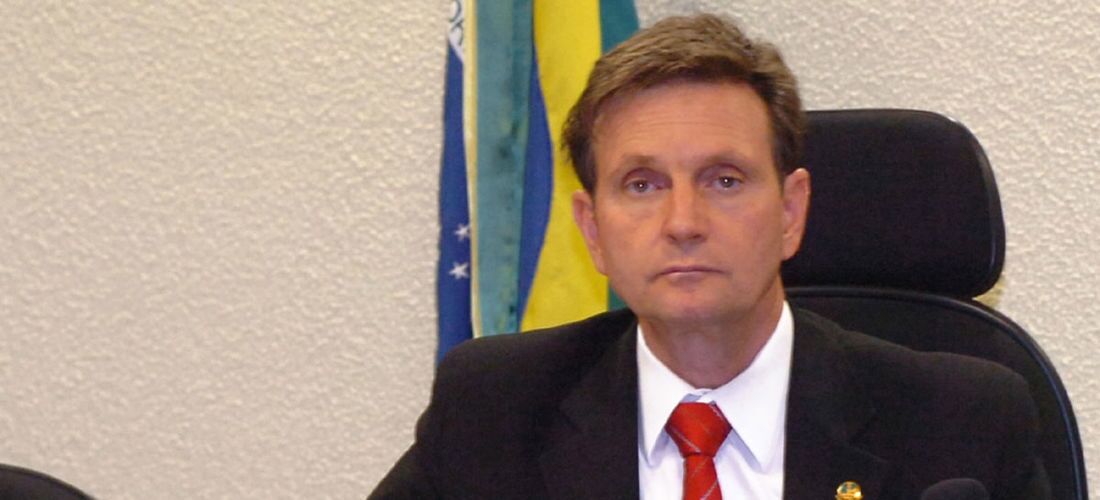 Crivella teve o processo de impeachment rejeitado por 24 votos a 20