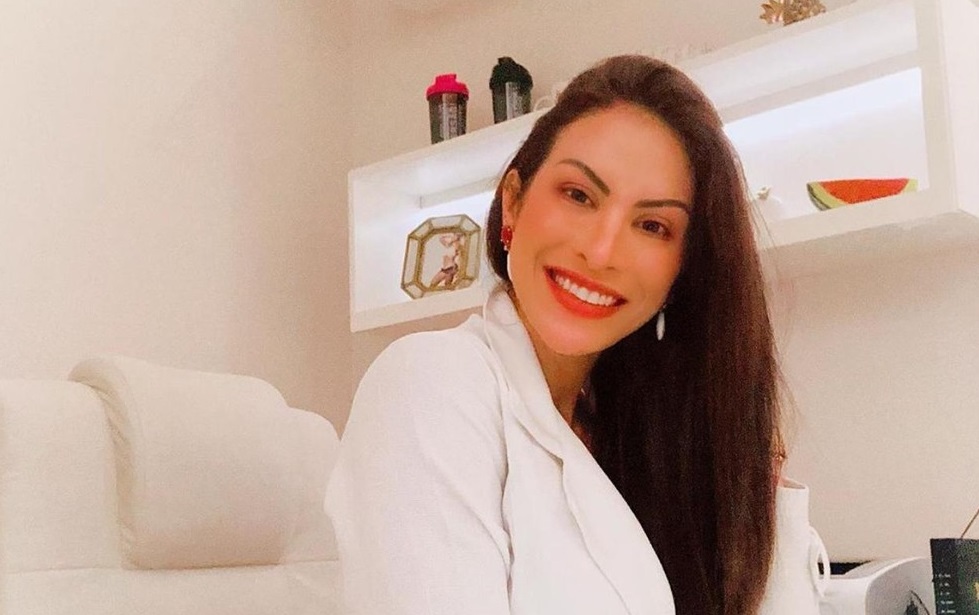 A médica Dieynne Saugo