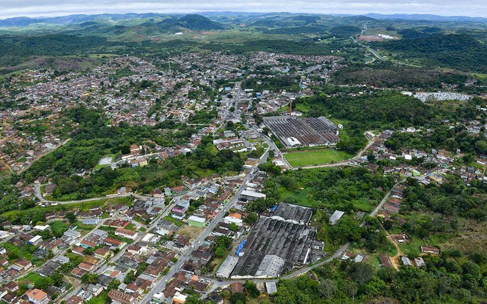 Moreno, na Região Metropolitana do Recife