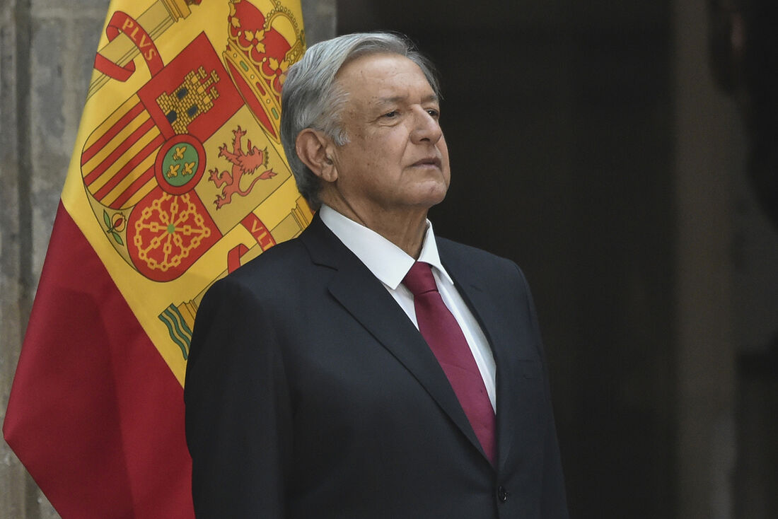 Presidente do México, Andrés Manuel López Obrador