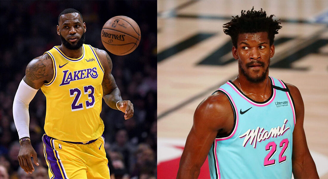 Lakers e Heat se encontram em final de temporada histórica da NBA - Folha PE