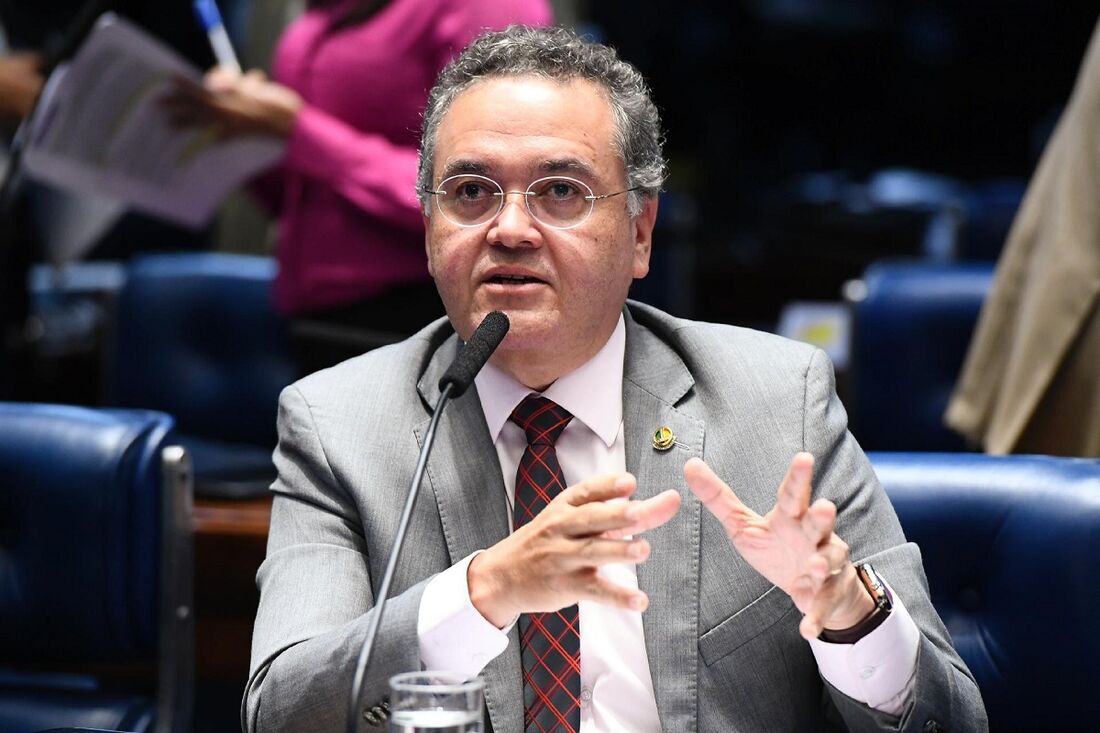 Presidente da comissão da reforma tributária no Congresso, senador Roberto Rocha (PSDB-MA)