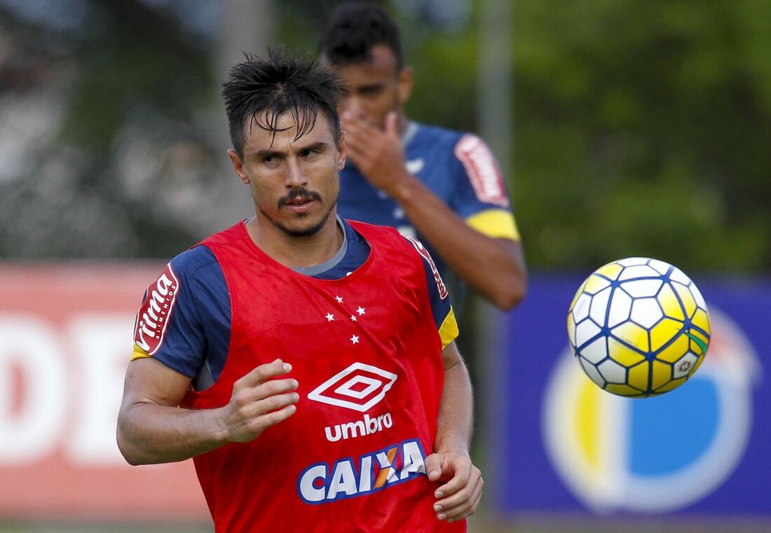 Willian Bigode, ex-Cruzeiro