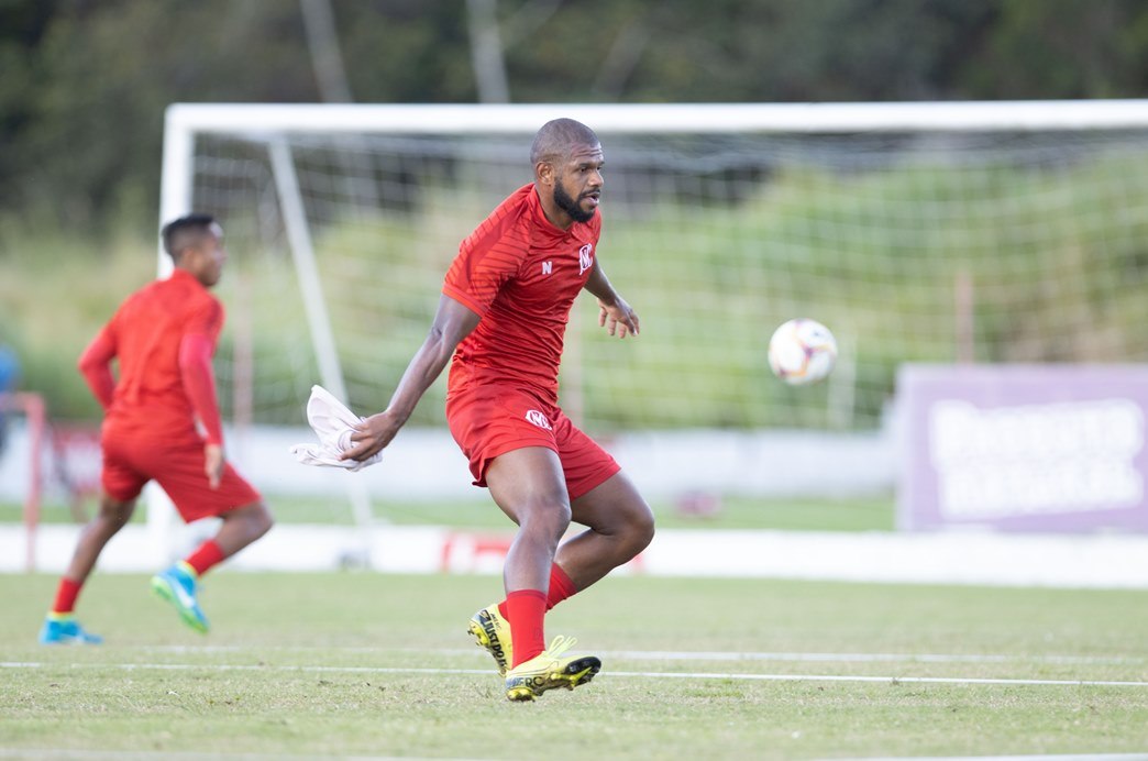 Willian Simões, lateral do Náutico