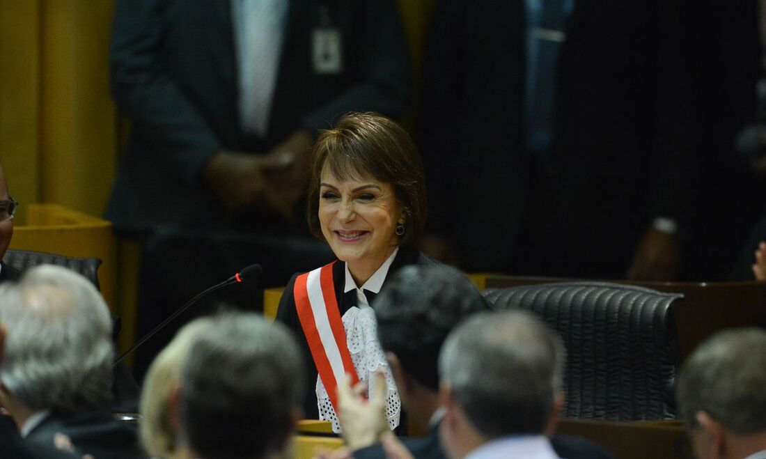 Ministra Maria Cristina Peduzzi, do Tribunal Superior do Trabalho