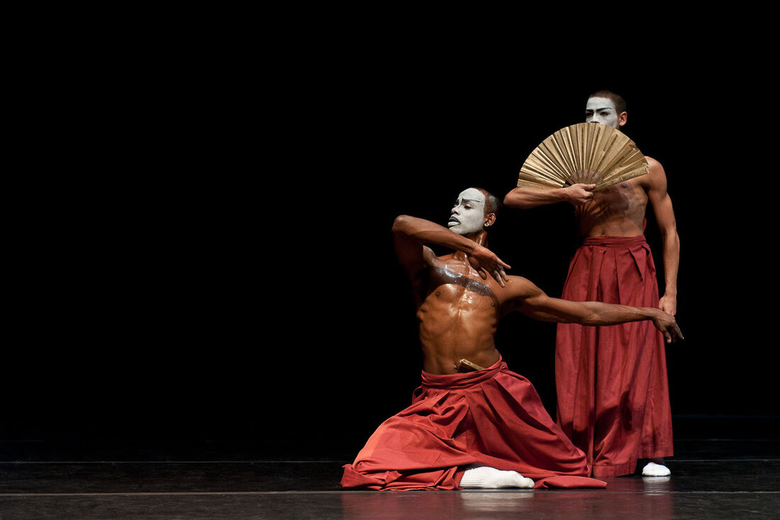 Espetáculo de dança será transmitido online