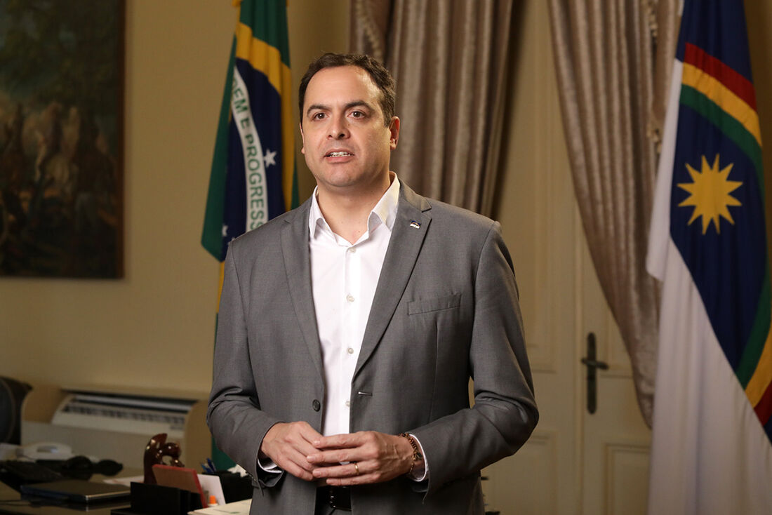 Paulo Câmara, governador de Pernambuco