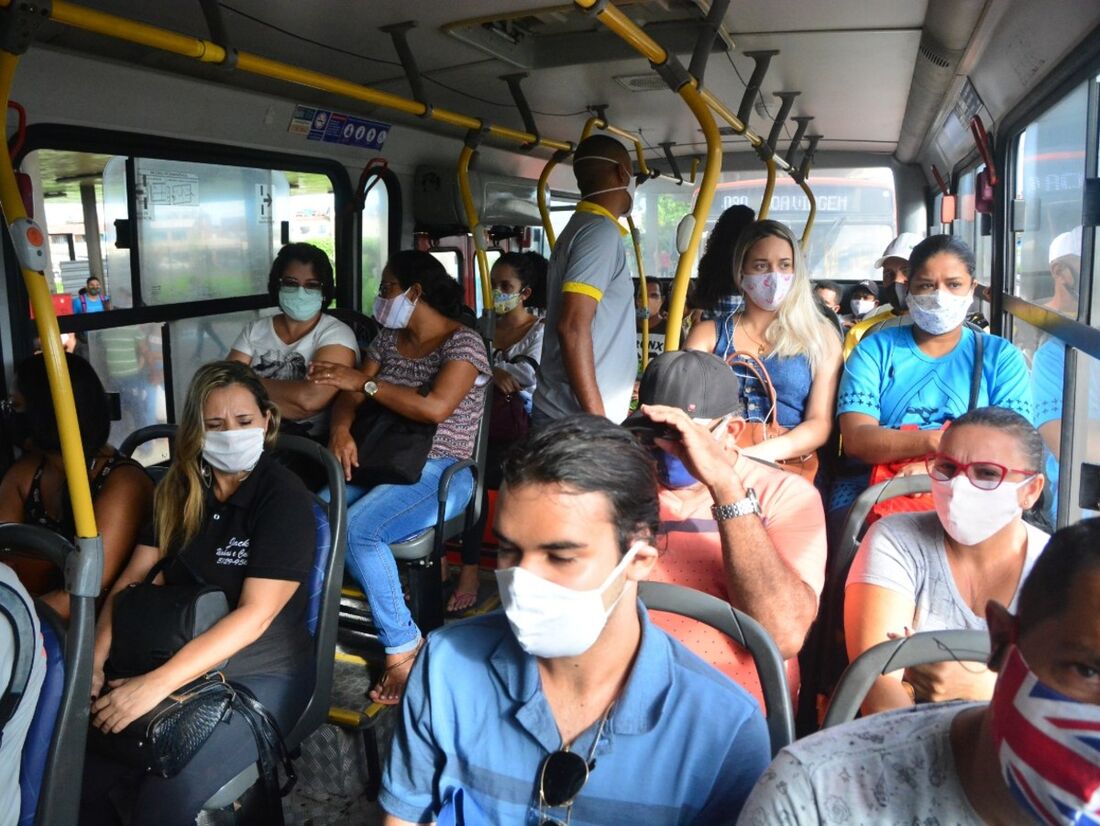 Segundo a Organização Mundial de Saúde (OMS), o Brasil vive situação delicada em relação à pandemia