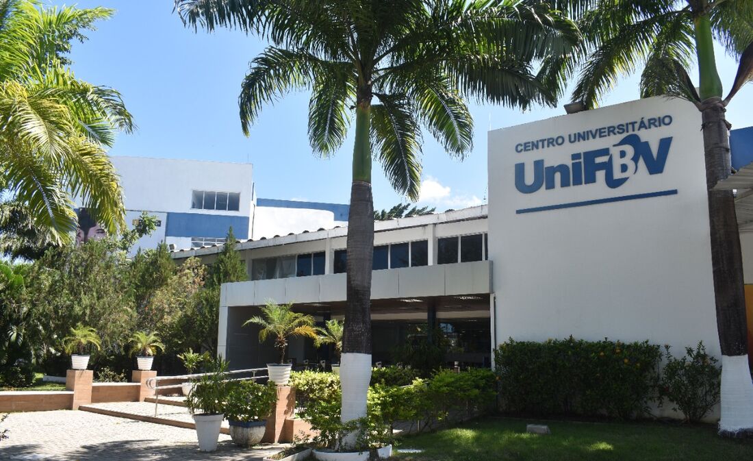 A UniFBV faz parte do grupo educacional Yduqs