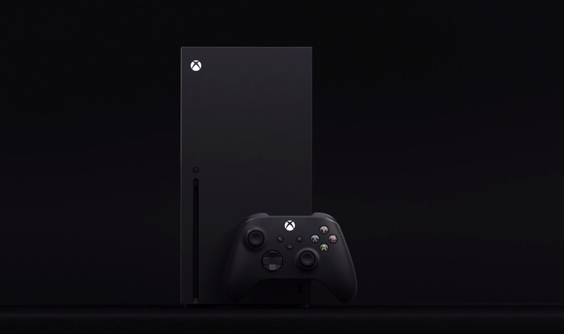 Xbox Series X, novo console da Microsoft