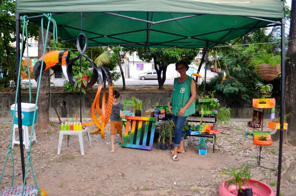 Feira Agroecológica da Ferreira Costa