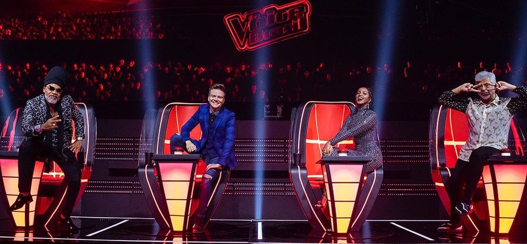 Jurados do The Voice Brasil