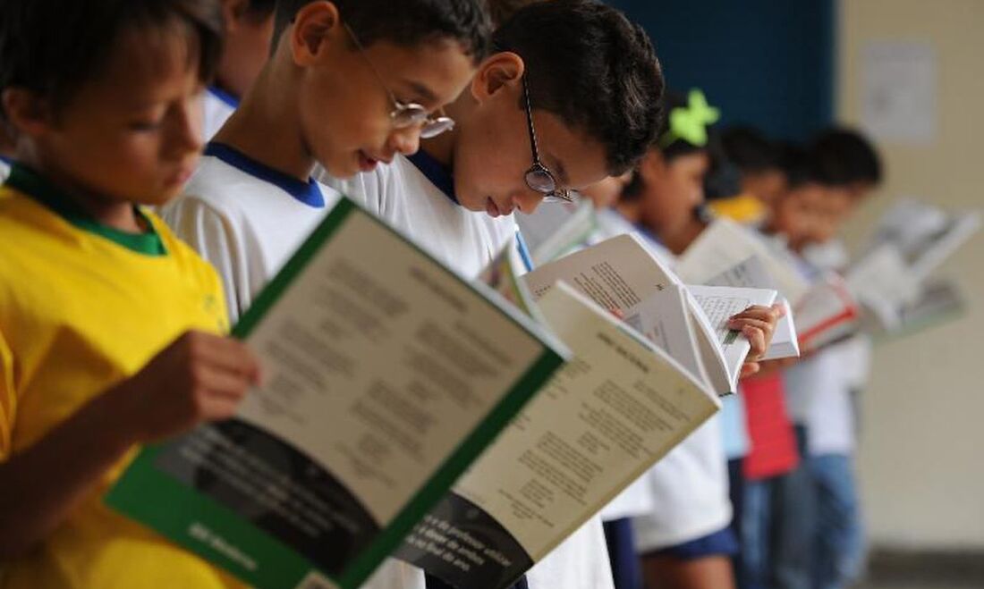 Escola da rede pública