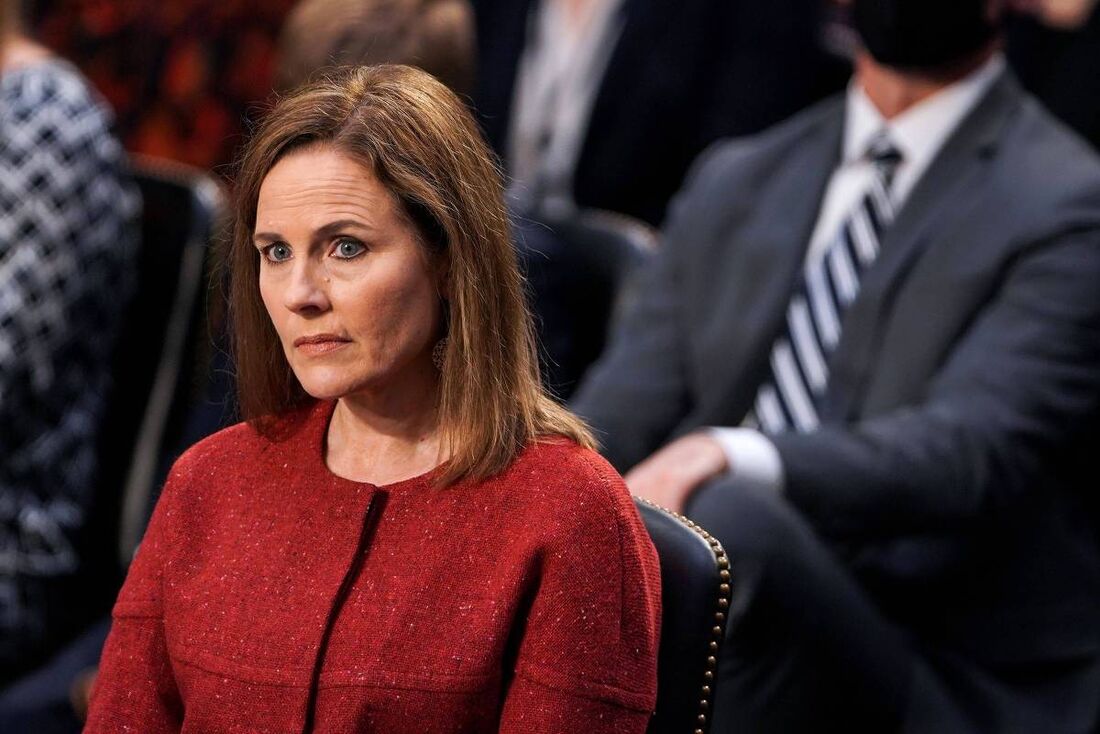 Amy Coney Barrett, indicada para a Suprema Corte dos EUA