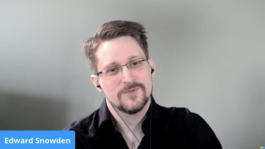 Edward Snowden