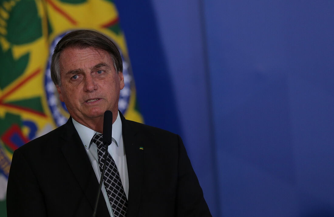 Presidente Jair Bolsonaro