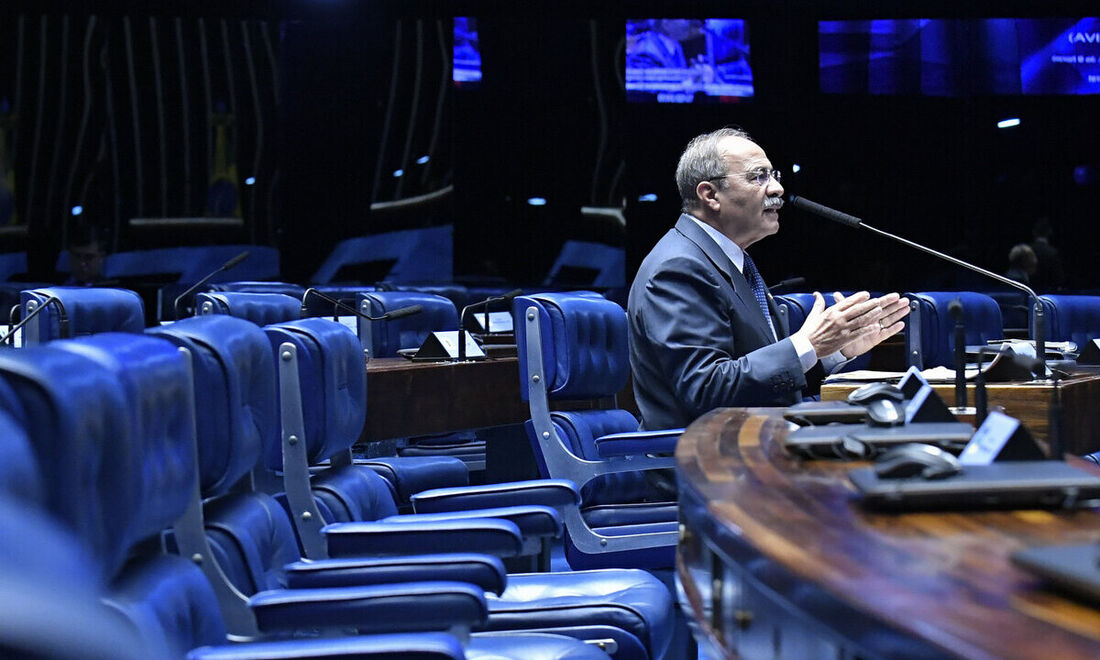 Senador Chico Rodrigues