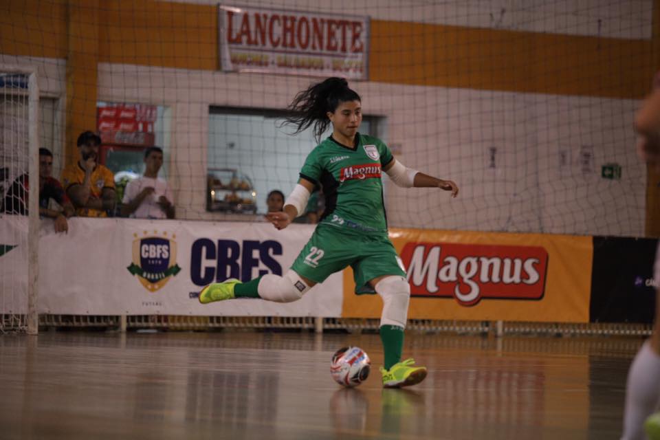 Super Copa de Futsal Feminino