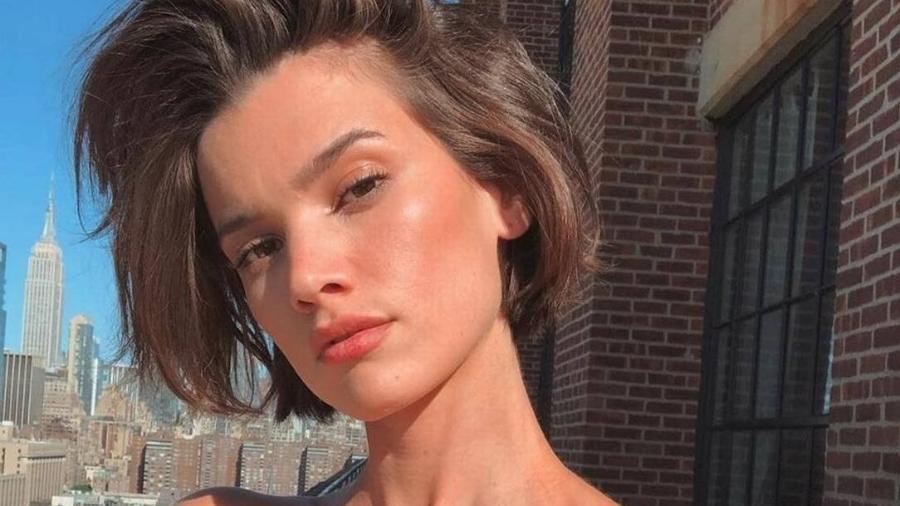 Eloisa Fontes estaria morando no Morro do Cantagalo