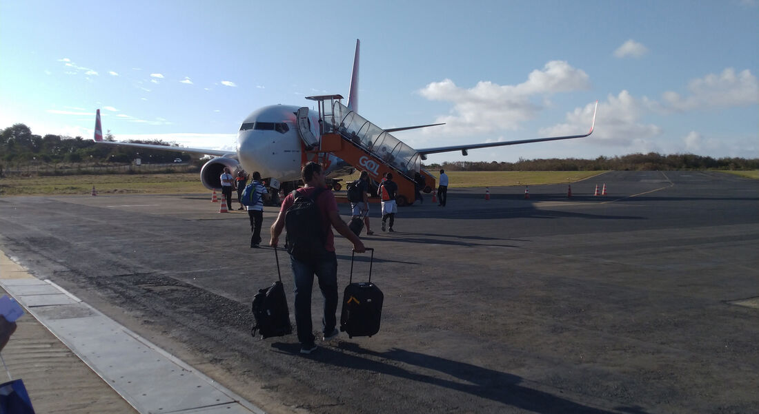 Aeroporto de Fernando de Noronha