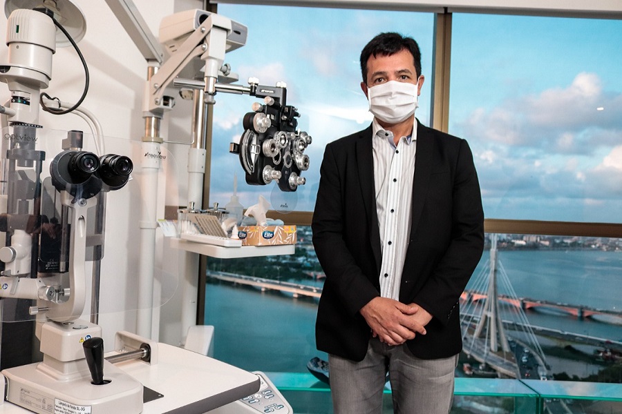 Amaury Guerrero, CEO do Grupo Opty