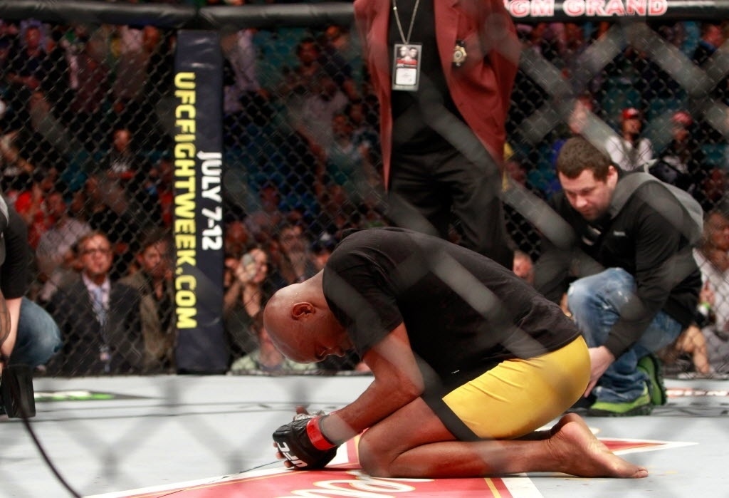 Anderson The Spider Silva  Lutadores ufc, Esporte de combate, Mma