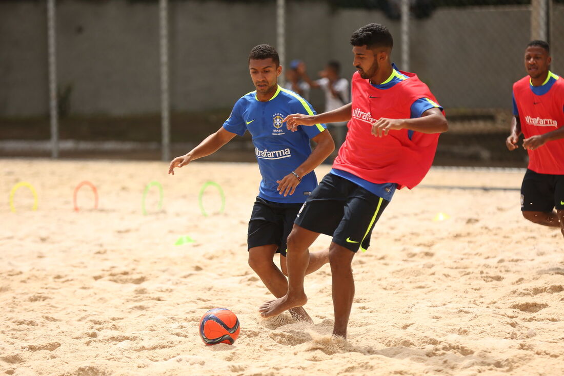 Competições serão realizadas no Santos Dumont, na Zona Sul do Recife