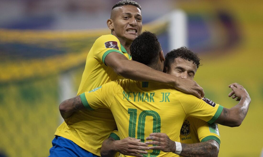 Brasil estreia contra Bolívia nas eliminatórias da Copa do Mundo