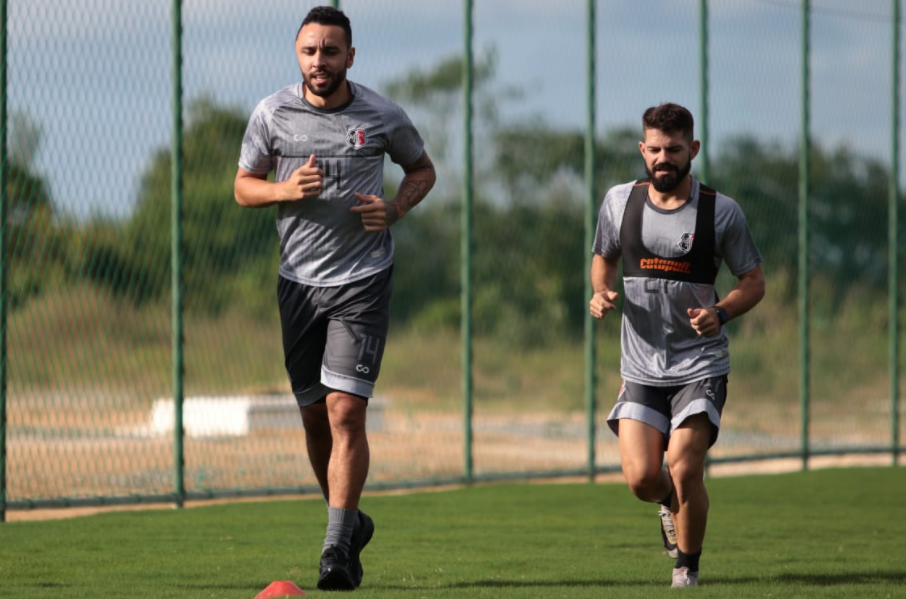 Caio Mancha e Jeremias deixam o clube