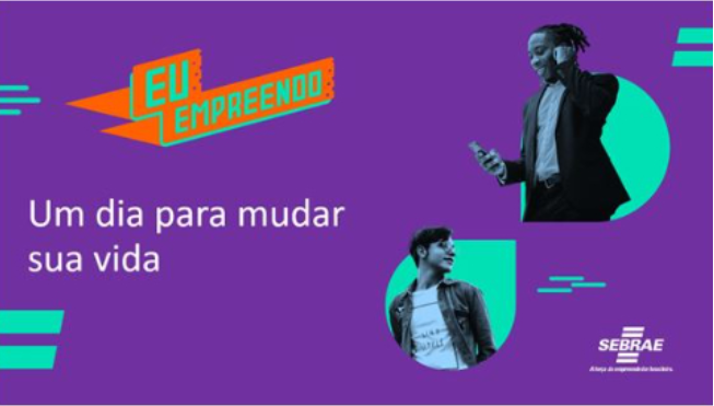 Eu Empreendo é voltado para quem deseja iniciar um novo negócio