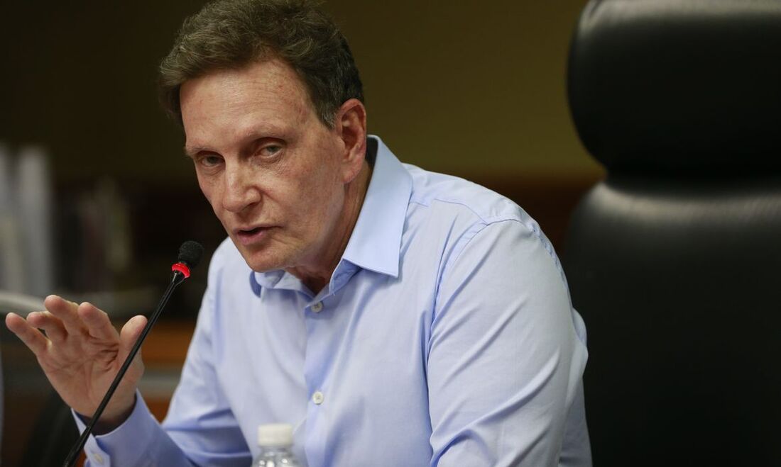 Prefeito do Rio de Janeiro, Marcelo Crivella