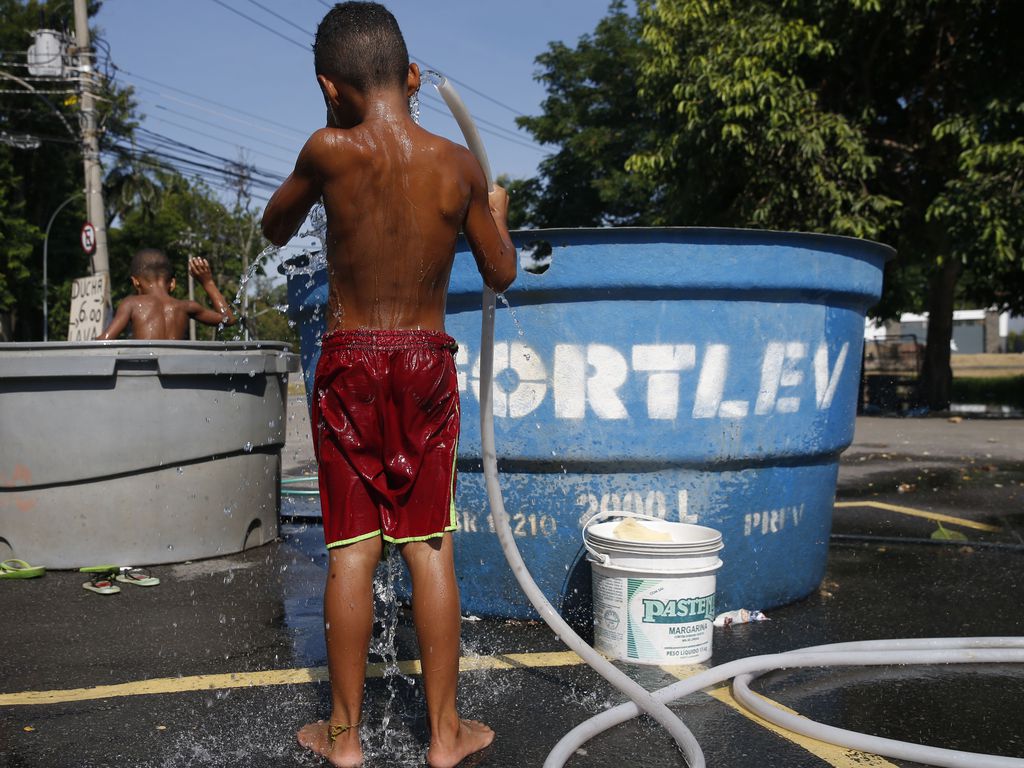 2020 registrou altas temperaturas em comparação com outros anos